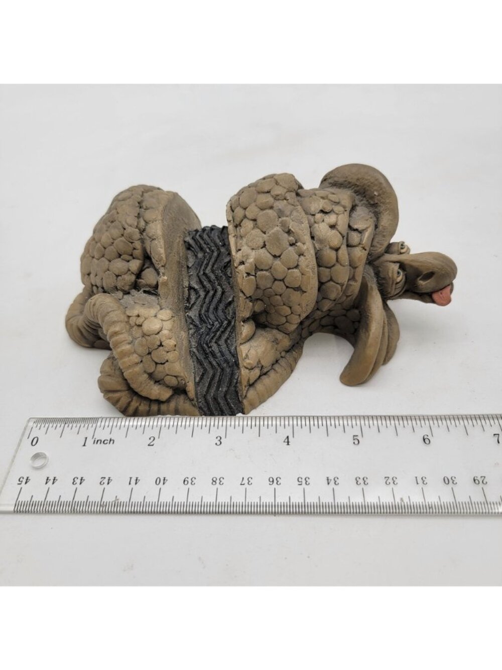 Frumps D&D Studios Roadkill Armadillos Figurine - Picture 6 of 7
